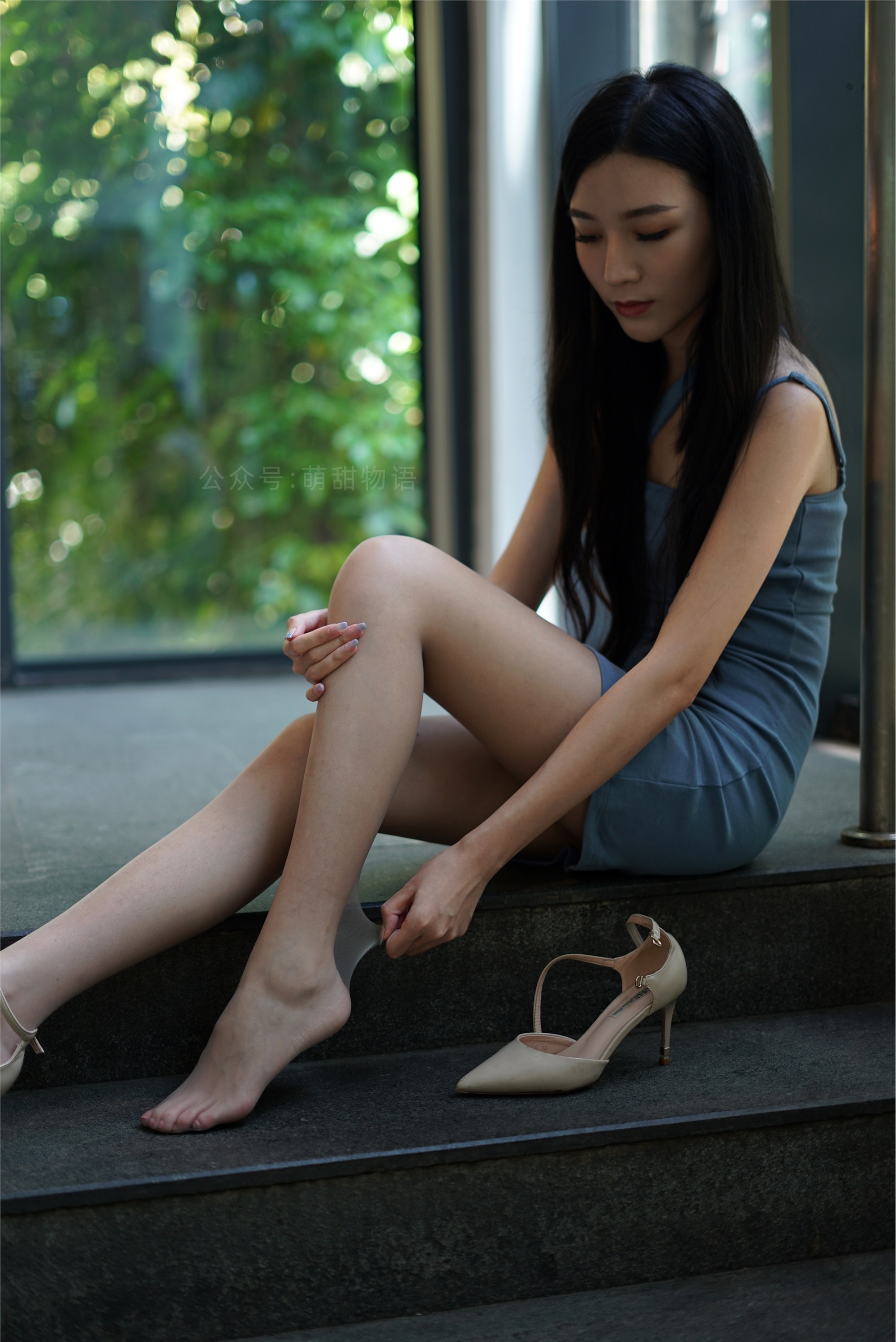 萌甜物语 XM173《楼梯间总是有故事-琪琪》